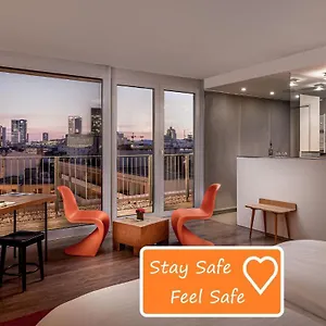 Mainhaus Stadthotel Frankfurt Francfort-sur-le-Main