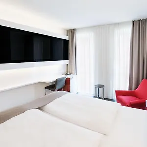 4* Отель Dormero Frankfurt