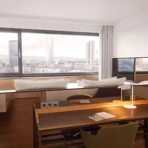 4* Hotell Scandic Frankfurt Museumsufer