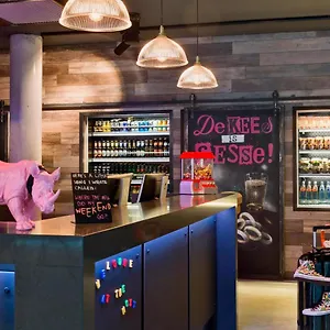 Moxy Frankfurt East Francfort-sur-le-Main