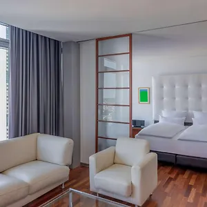 4* Hotel Innside By Meliá Frankfurt Eurotheum