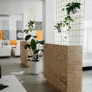 4* Hotel The Pure, Frankfurt, A Member Of Design