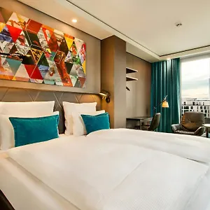 3* 호텔 One Frankfurt-roemer
