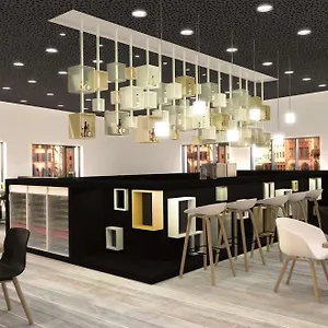 4* ホテル Innside By Melia Frankfurt Ostend