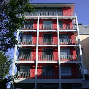 Frankfurt - Haus Der Jugend Frankfurt nad Mohanem